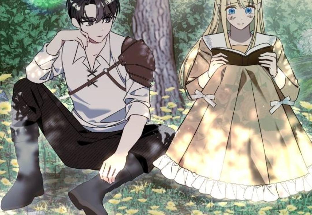 I thought it was a common possession Chapter 63 page 39