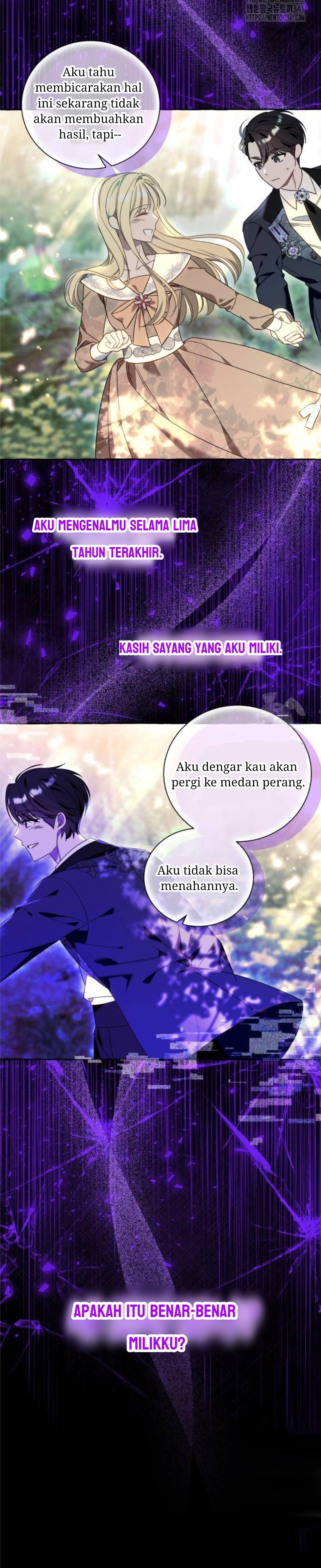 I thought it was a common possession Chapter 63 page 41
