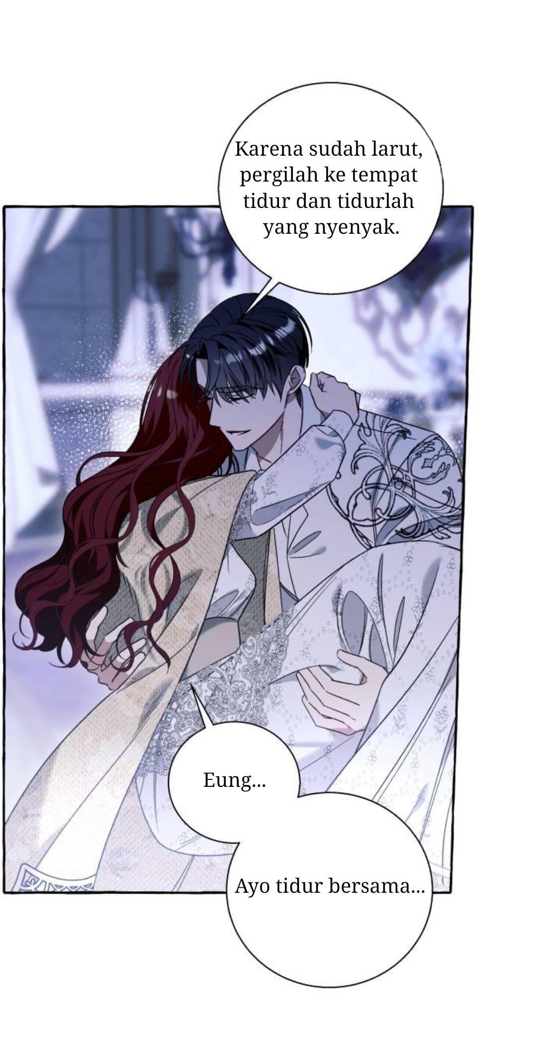 I thought it was a common possession Chapter 63 page 61
