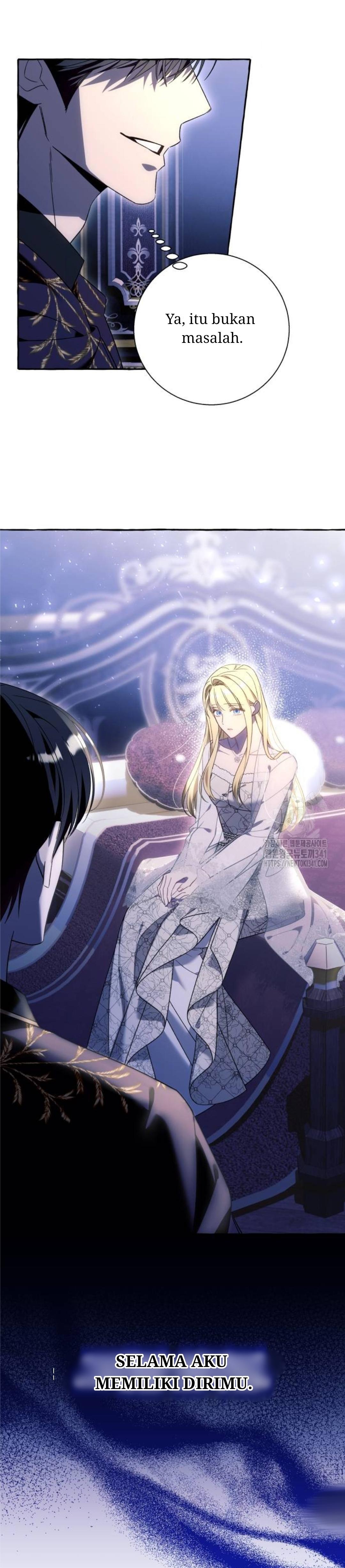 I thought it was a common possession Chapter 63 page 70