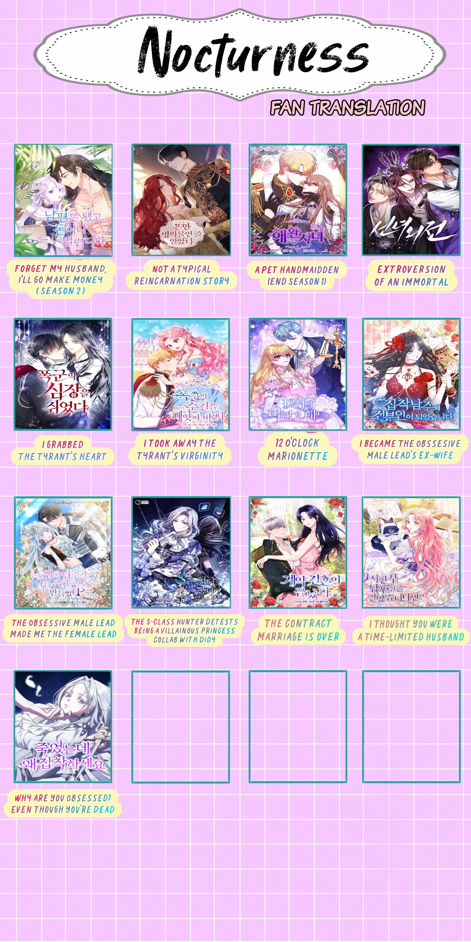 I thought it was a common possession Chapter 66 page 119
