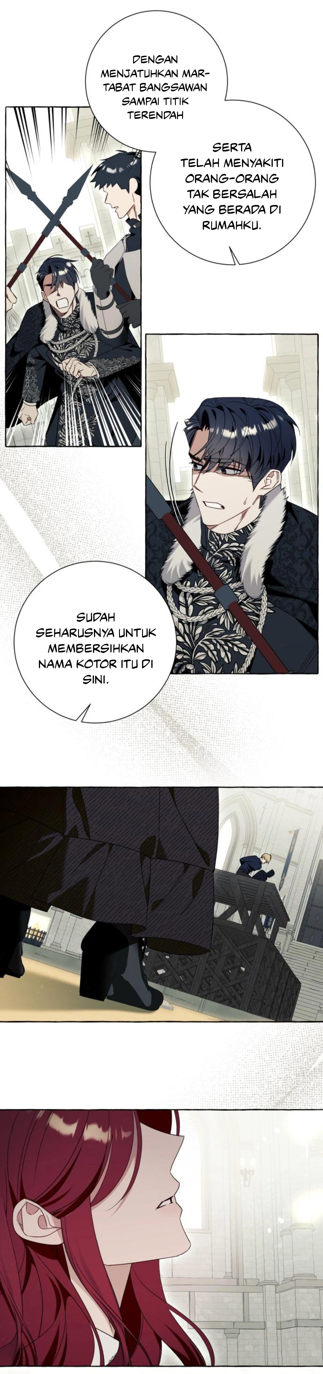 I thought it was a common possession Chapter 80 page 112