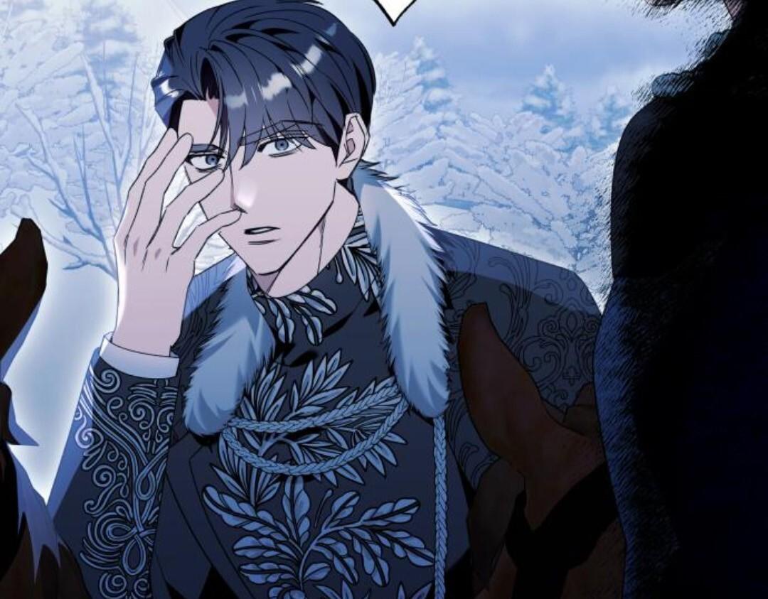 I thought it was a common possession Chapter 80 page 45