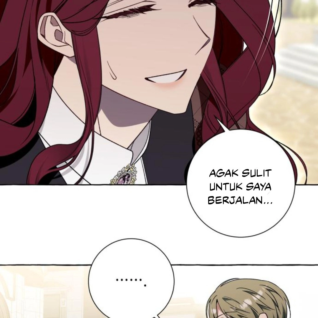 I thought it was a common possession Chapter 80 page 73