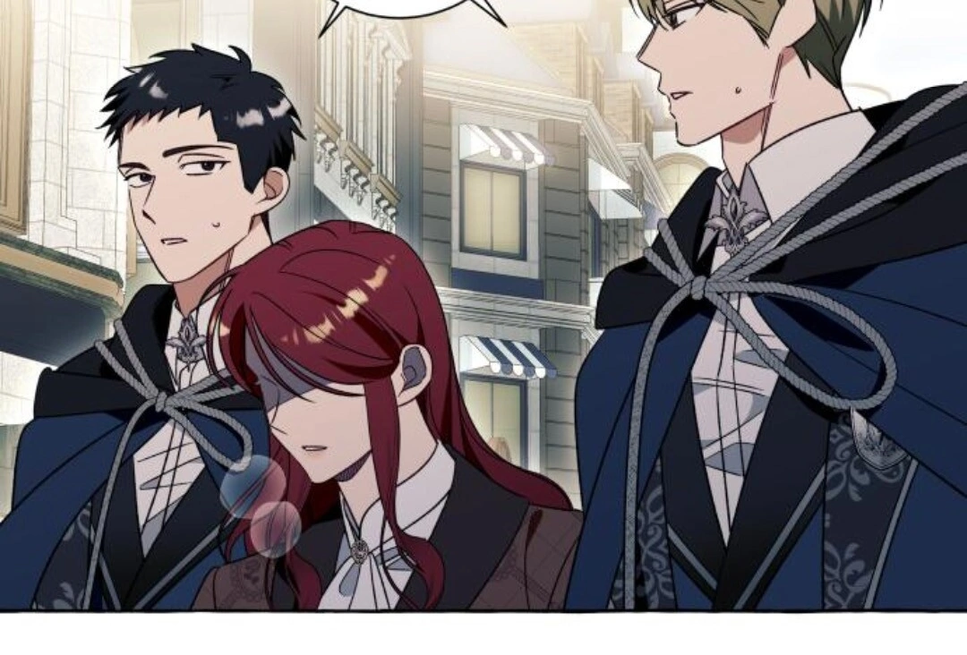 I thought it was a common possession Chapter 80 page 74