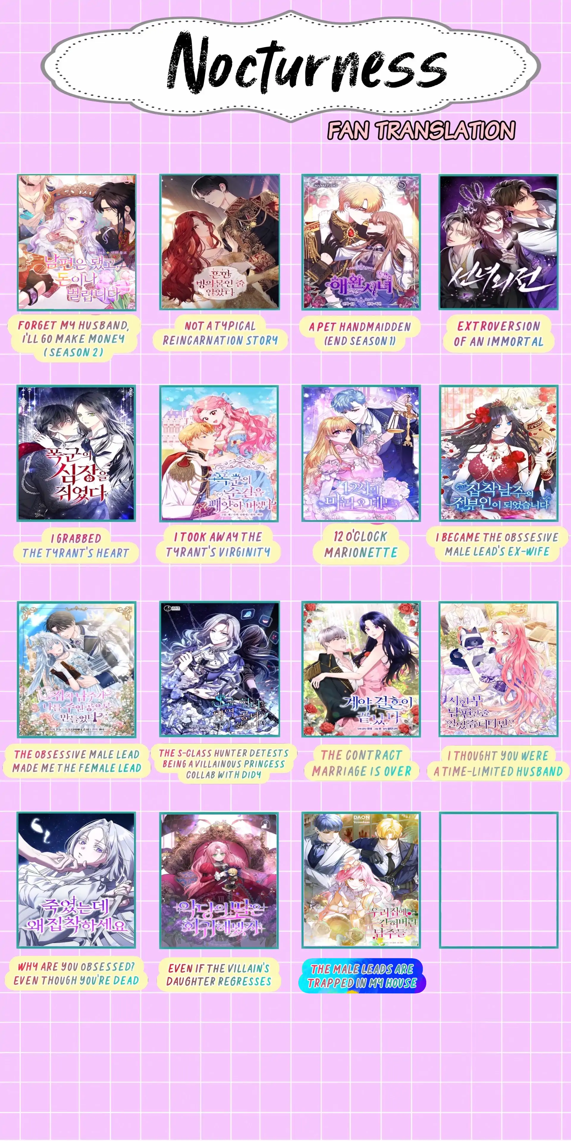 I thought it was a common possession Chapter 89 page 128