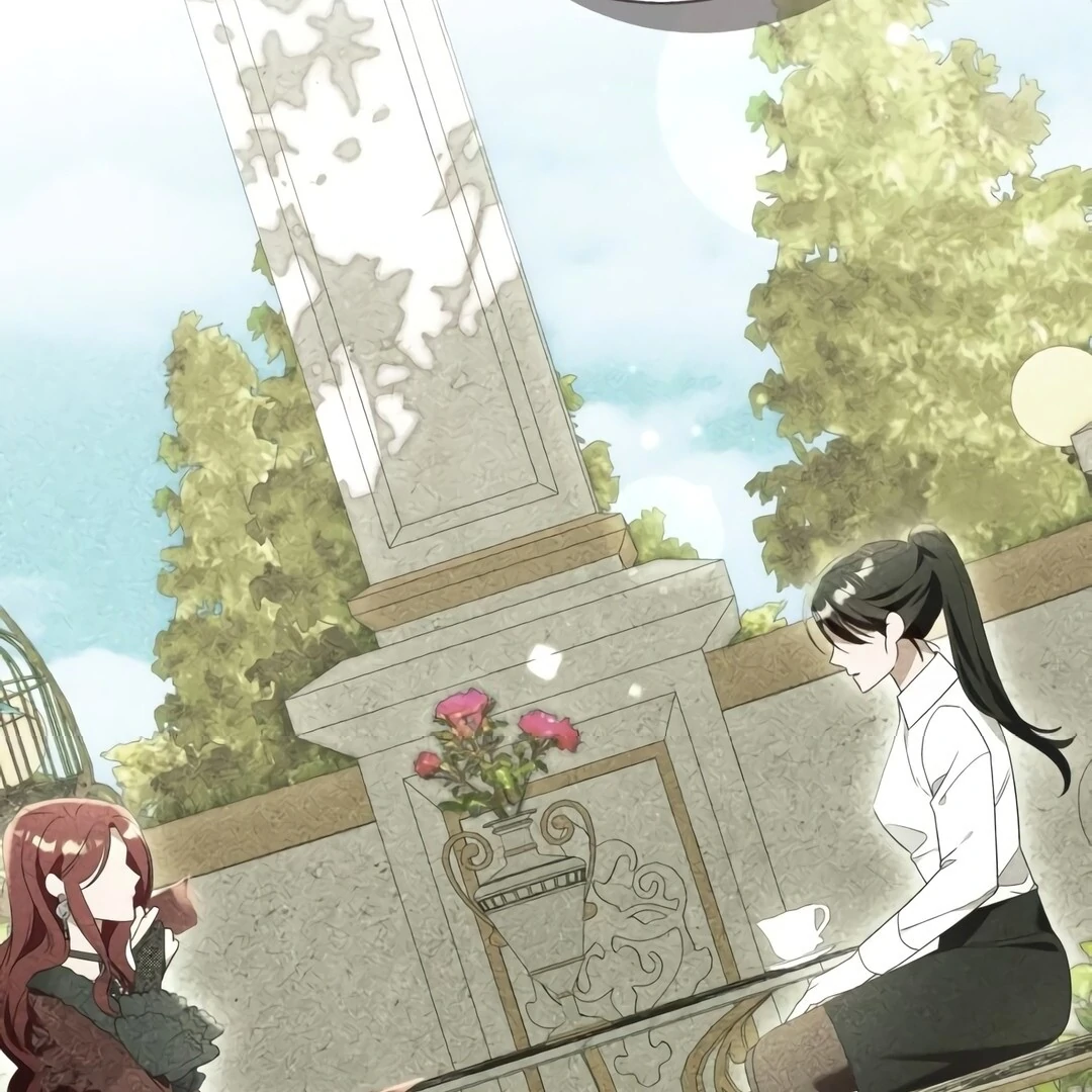 I thought it was a common possession Chapter 89 page 50