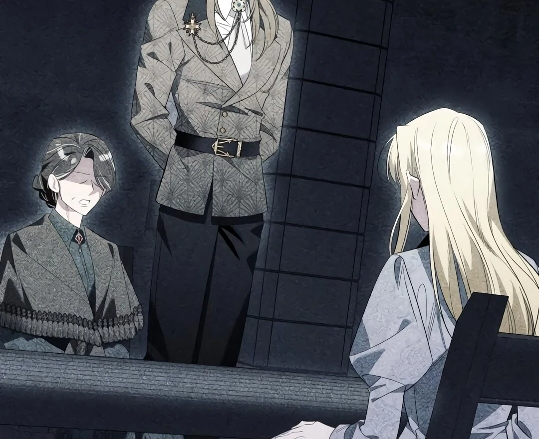 I thought it was a common possession Chapter 89 page 74