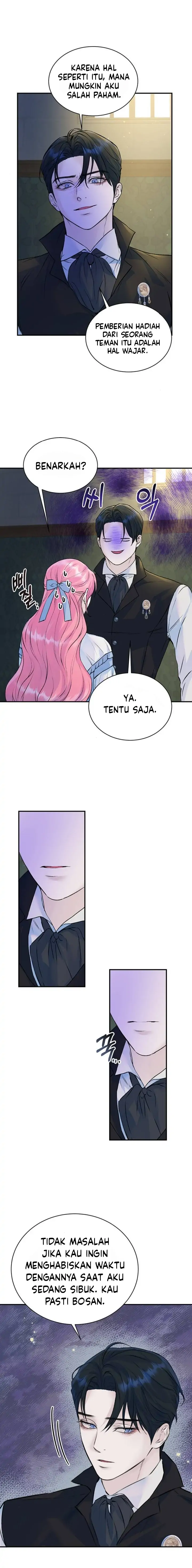 I Thought My Time Was Up! Chapter 25 page 1