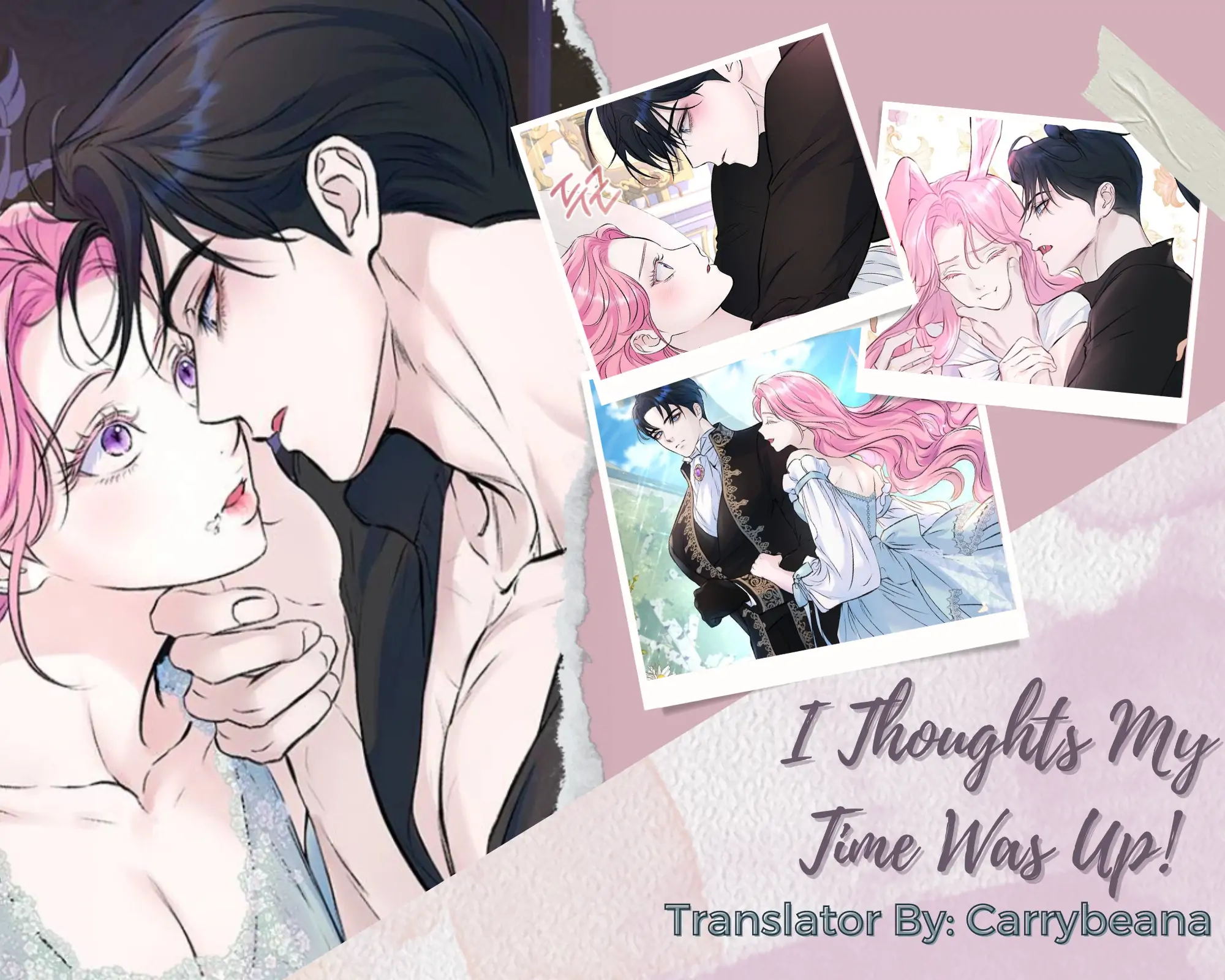 I Thought My Time Was Up! Chapter 32823 page 0