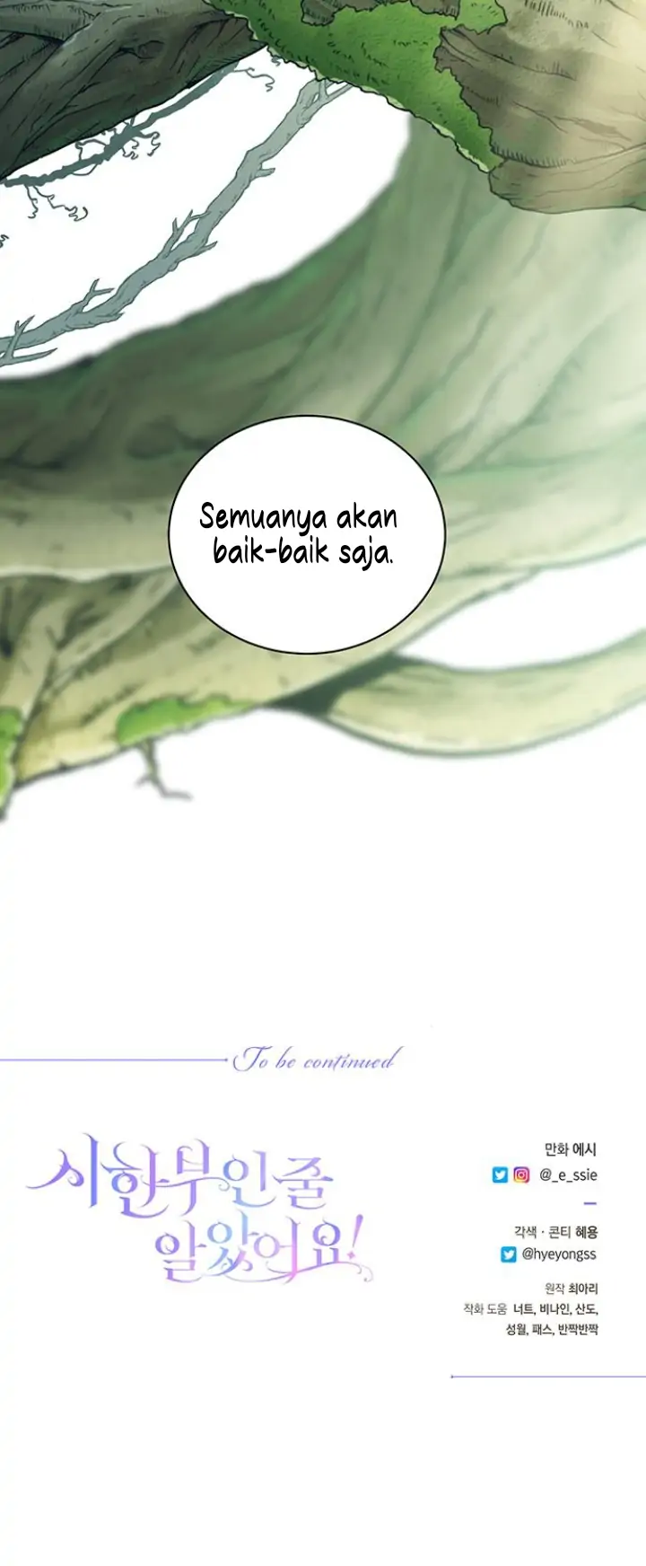 I Thought My Time Was Up! Chapter 40 page 13