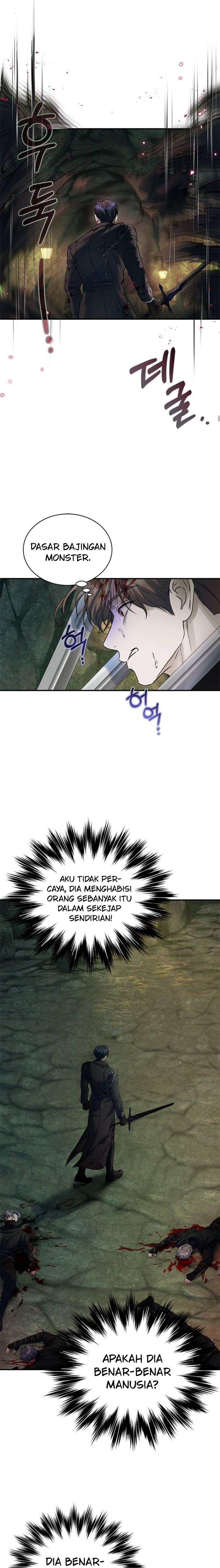 I Thought My Time Was Up! Chapter 65 page 4