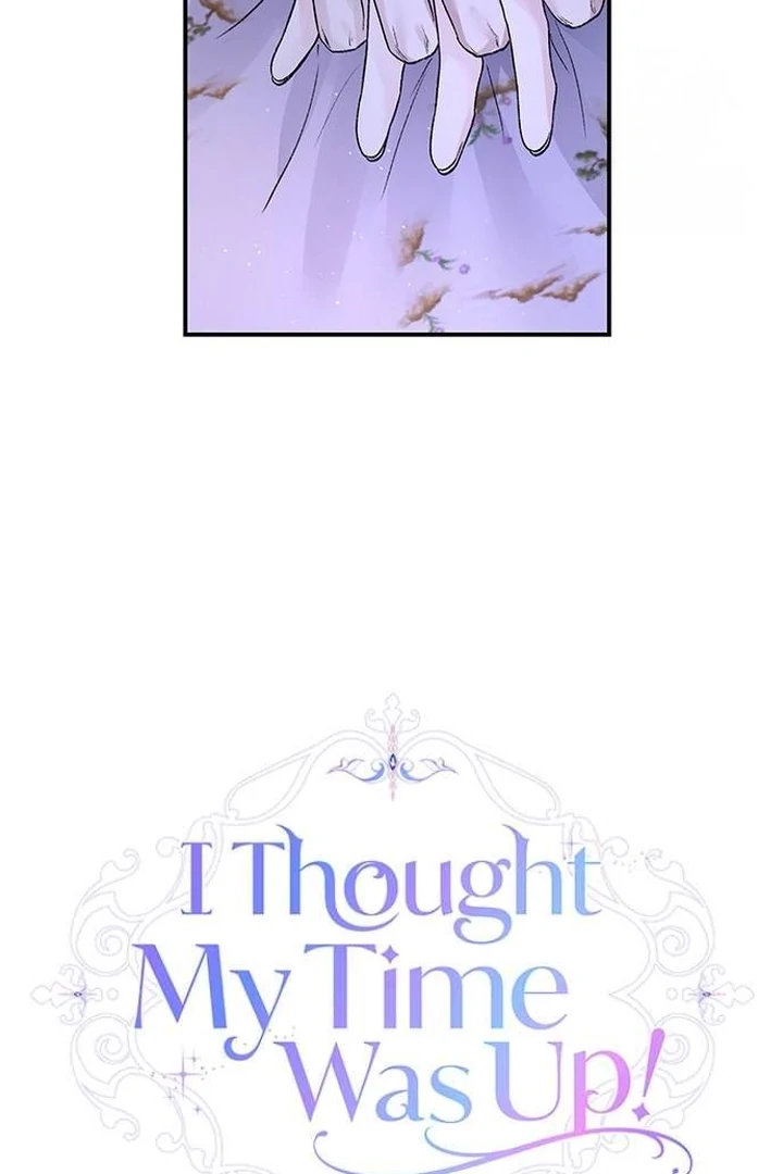I Thought My Time Was Up! Chapter 86 page 20