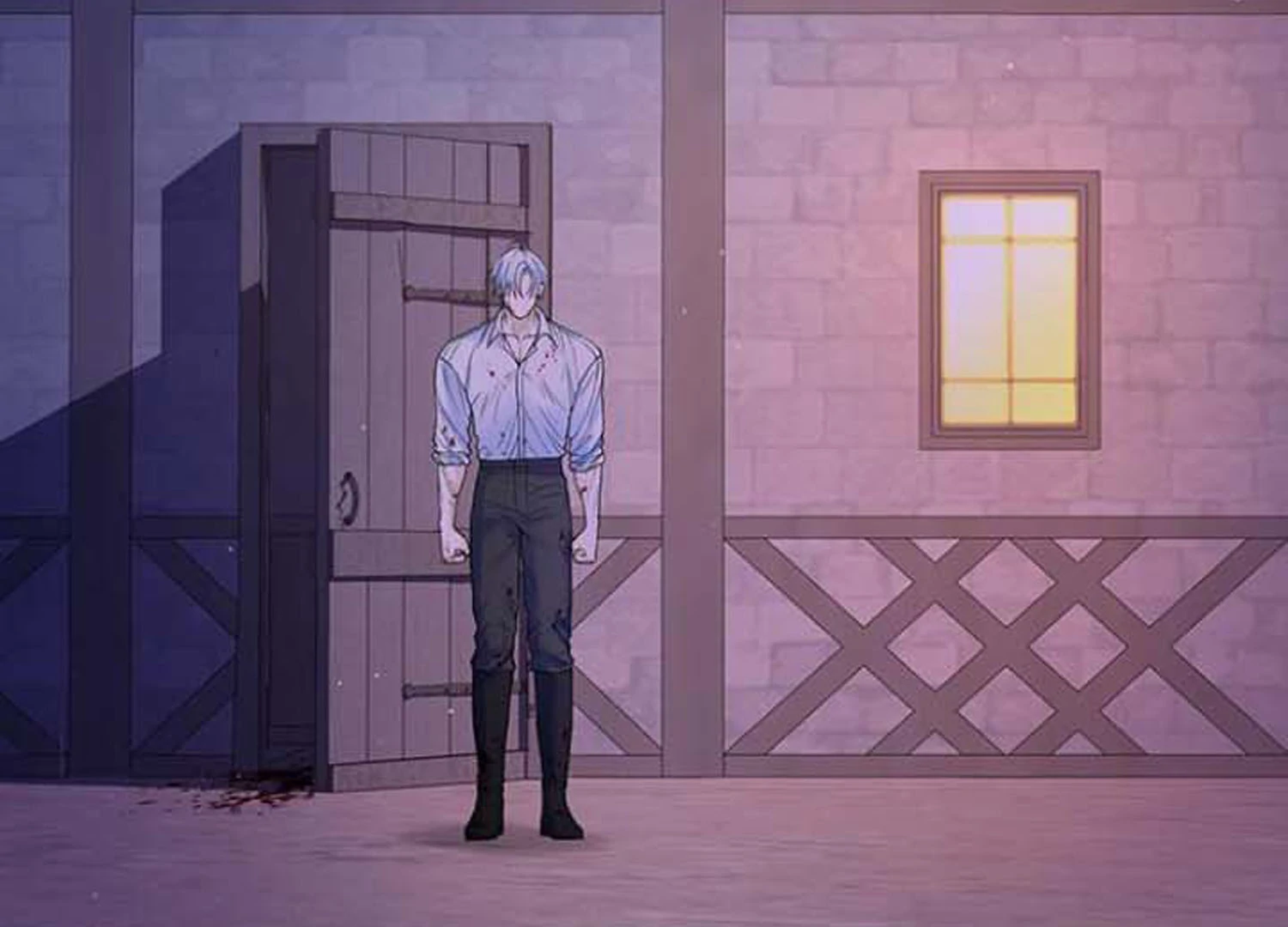 I Thought My Time Was Up! Chapter 89 page 149