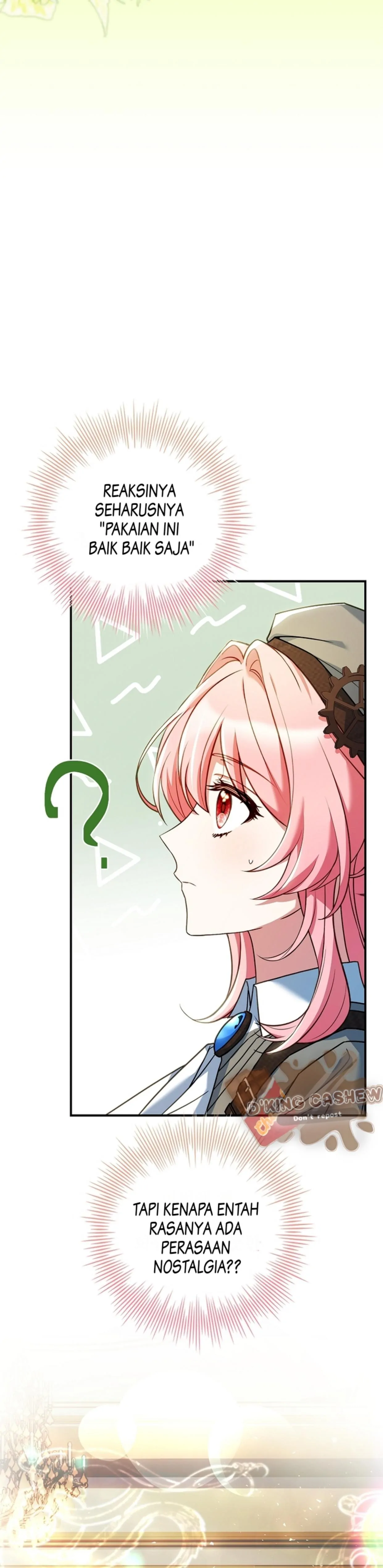 I Turned Off the Pain Setting? Chapter 10 page 10