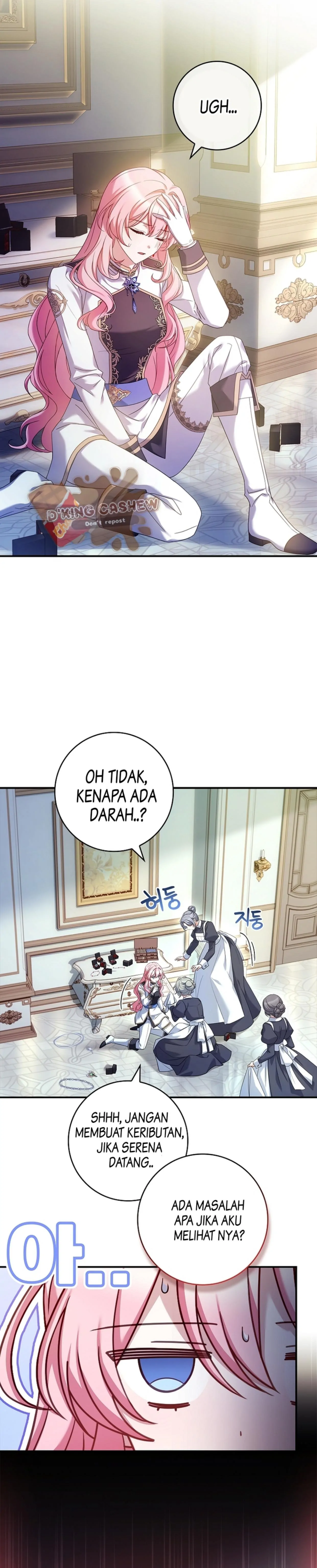 I Turned Off the Pain Setting? Chapter 10 page 17