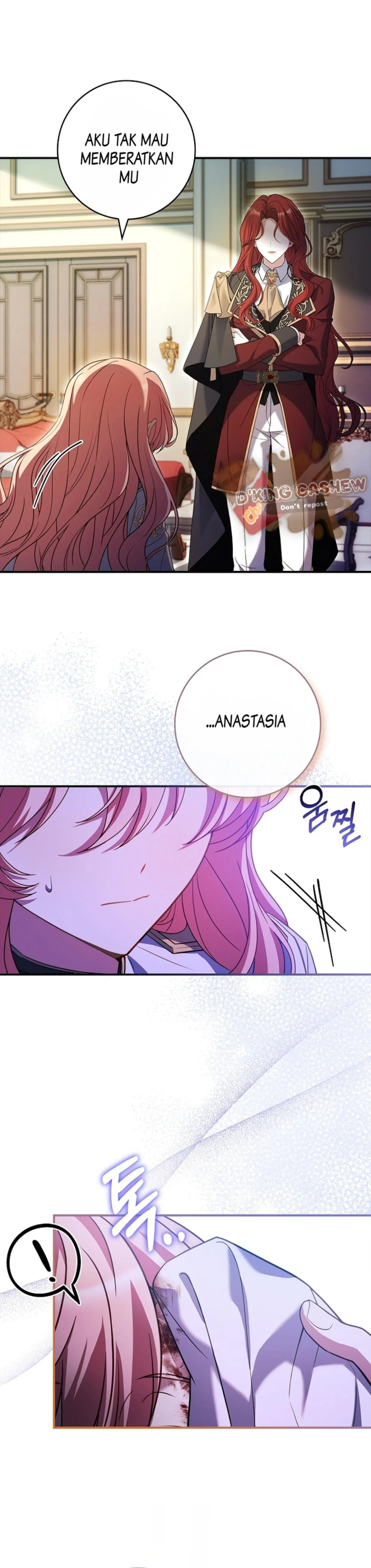 I Turned Off the Pain Setting? Chapter 10 page 19