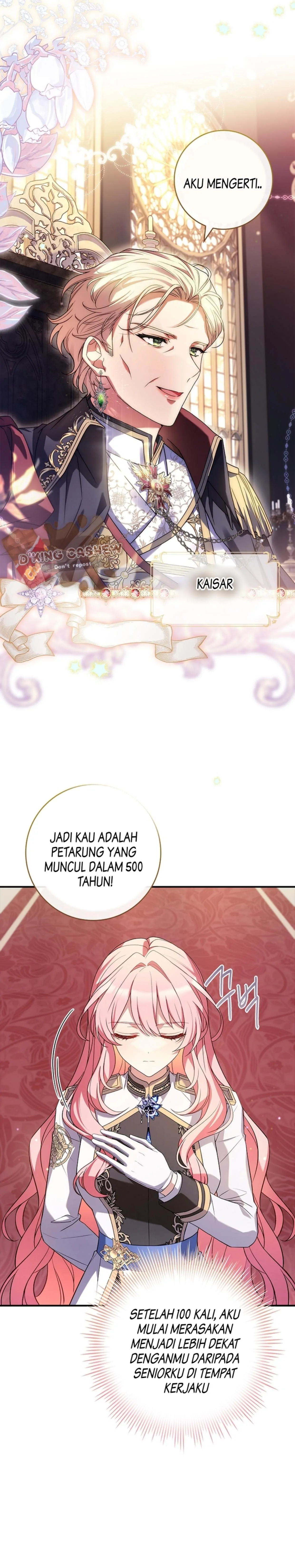 I Turned Off the Pain Setting? Chapter 10 page 25