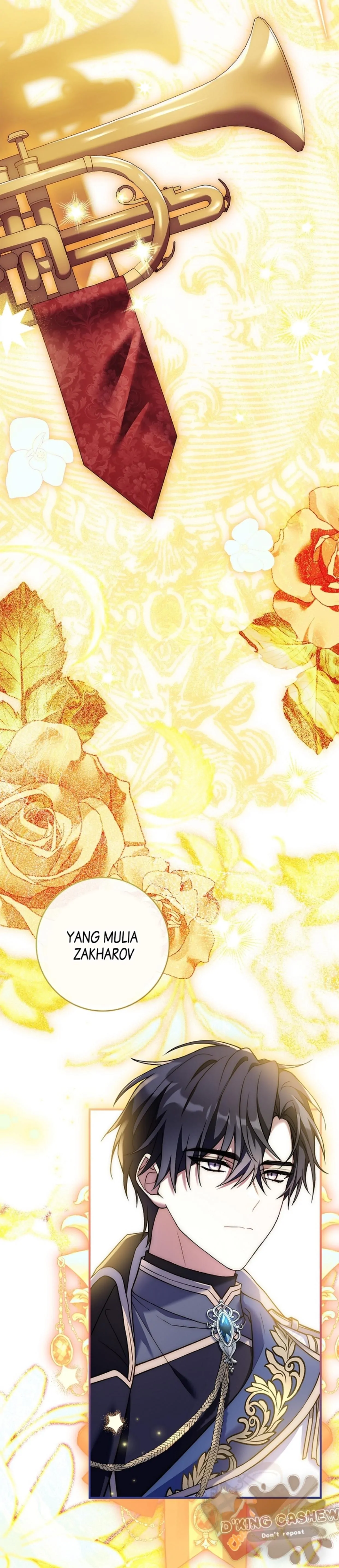 I Turned Off the Pain Setting? Chapter 10 page 33