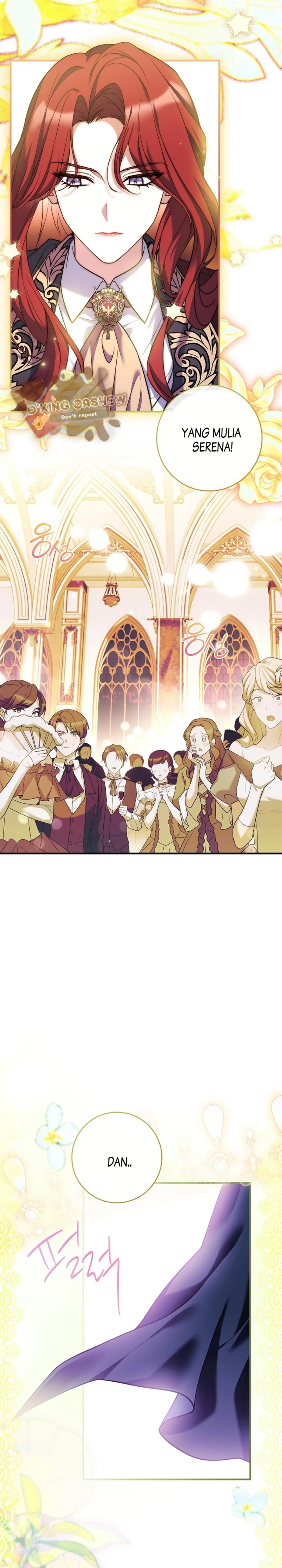 I Turned Off the Pain Setting? Chapter 10 page 34