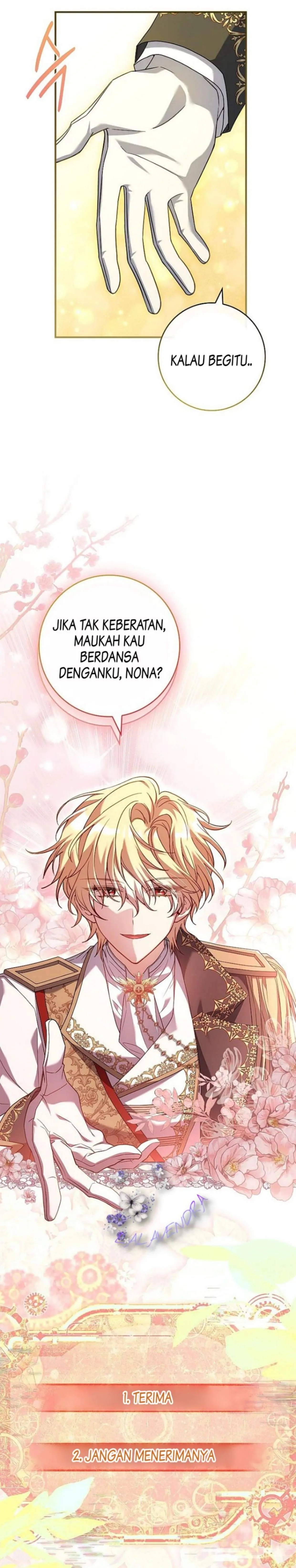 I Turned Off the Pain Setting? Chapter 11 page 12
