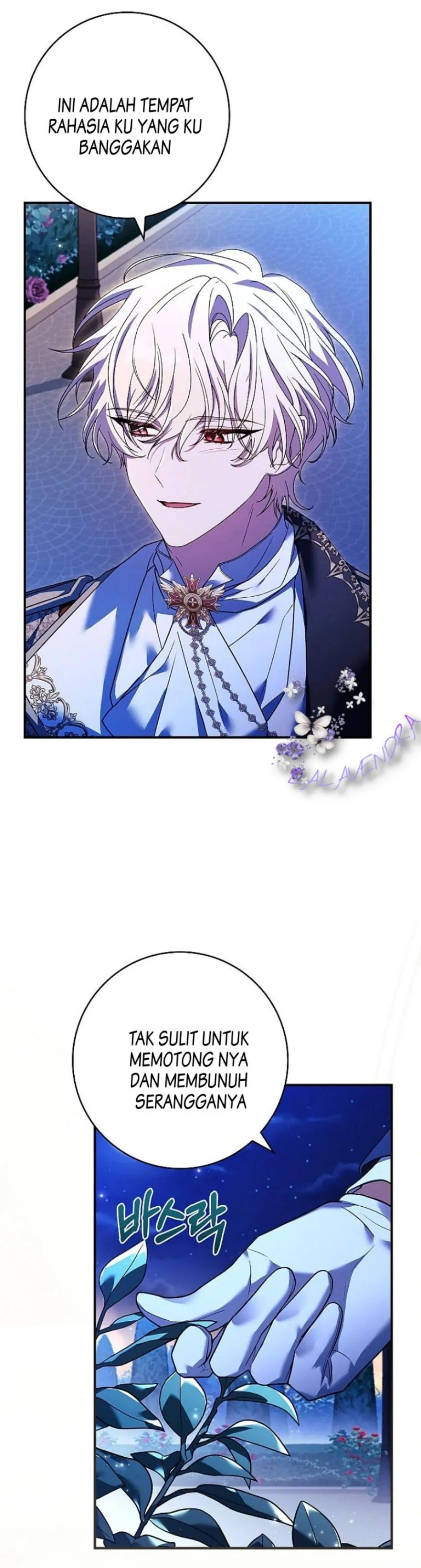 I Turned Off the Pain Setting? Chapter 11 page 16
