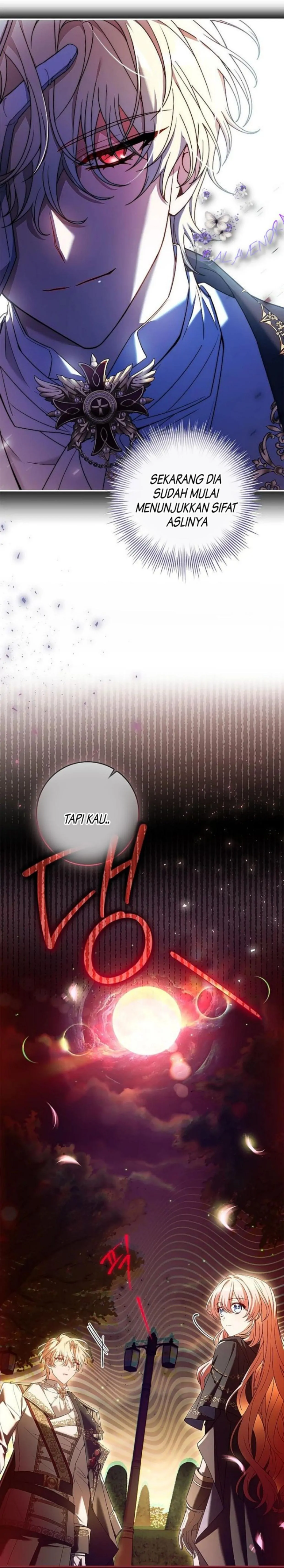 I Turned Off the Pain Setting? Chapter 11 page 21