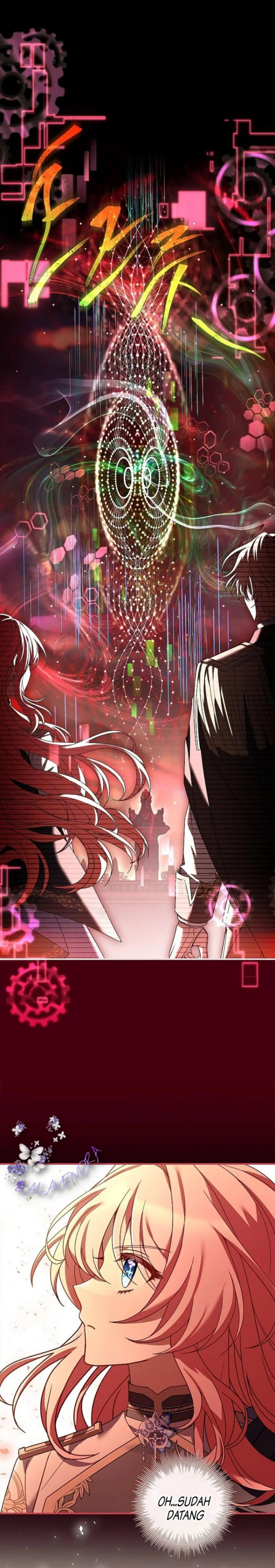 I Turned Off the Pain Setting? Chapter 11 page 22