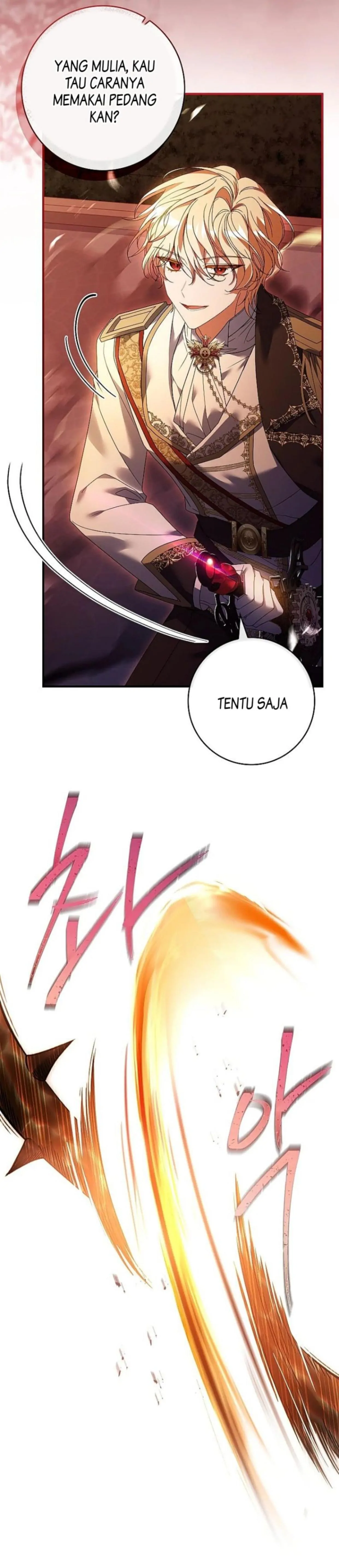 I Turned Off the Pain Setting? Chapter 11 page 32