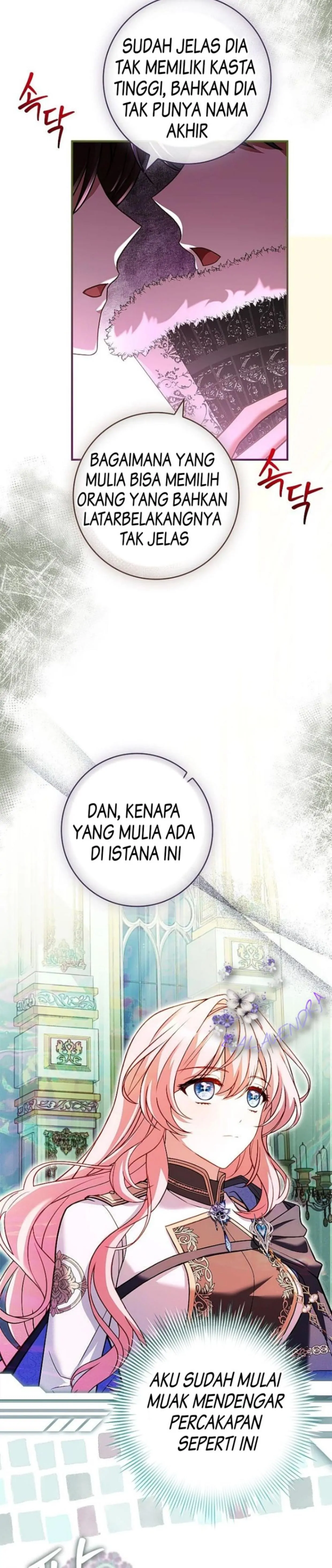 I Turned Off the Pain Setting? Chapter 11 page 3