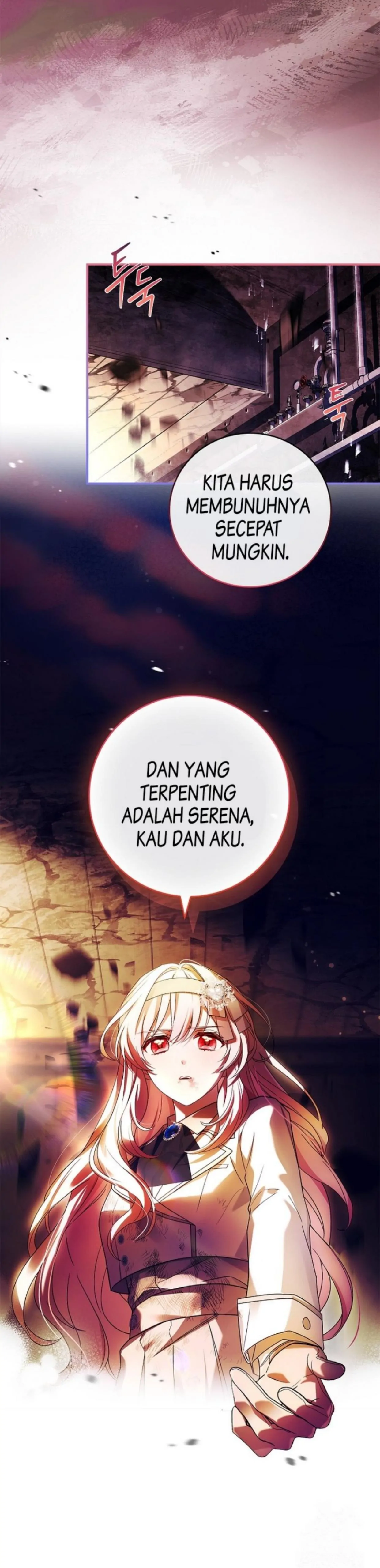 I Turned Off the Pain Setting? Chapter 18 page 9