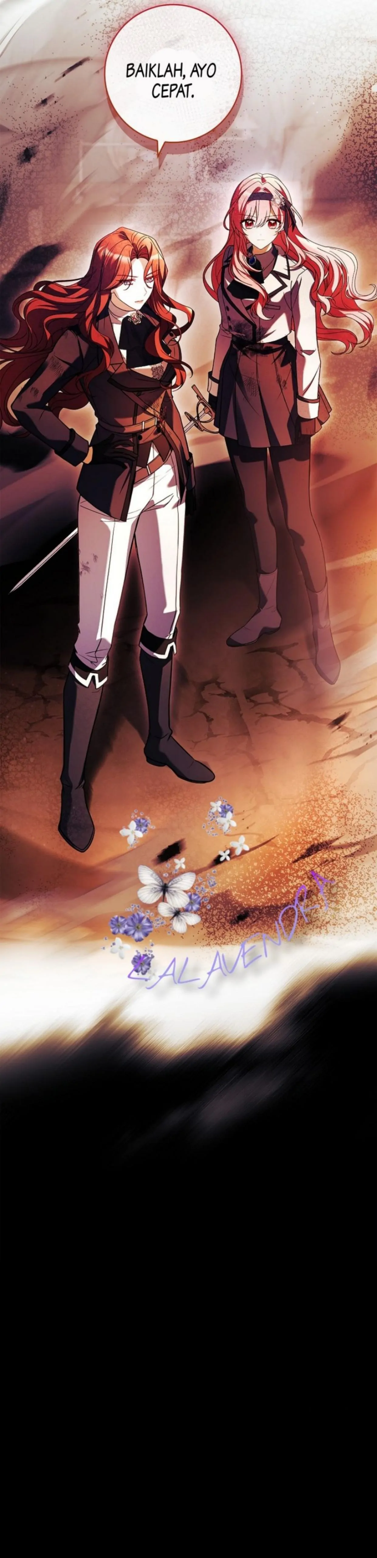 I Turned Off the Pain Setting? Chapter 18 page 12