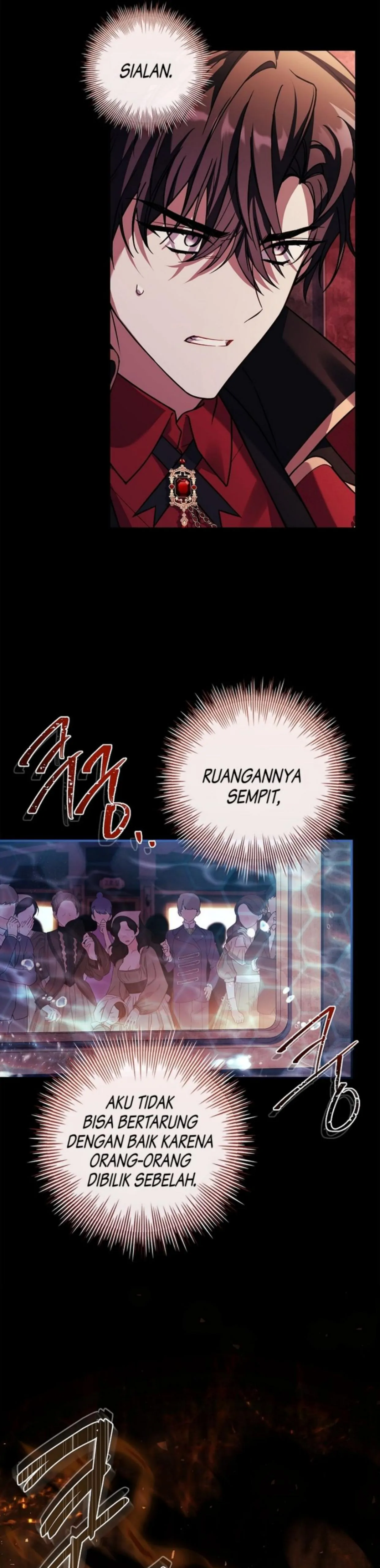 I Turned Off the Pain Setting? Chapter 18 page 18