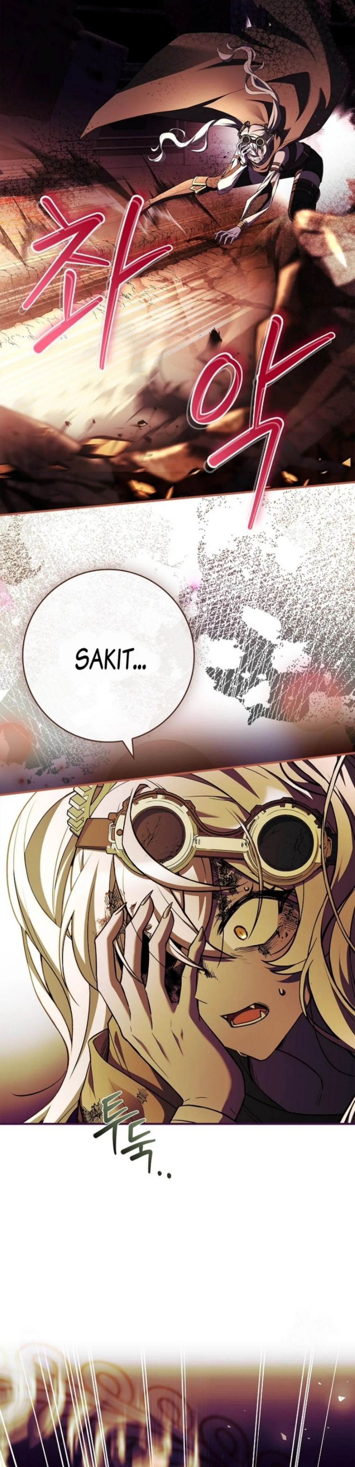 I Turned Off the Pain Setting? Chapter 18 page 23