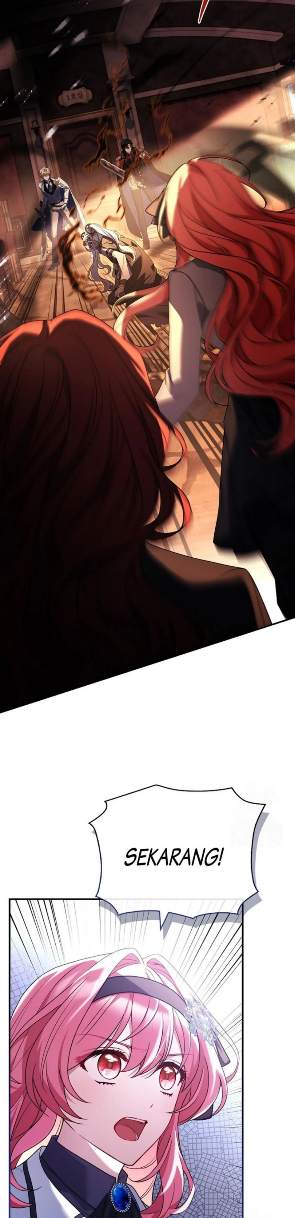 I Turned Off the Pain Setting? Chapter 18 page 25