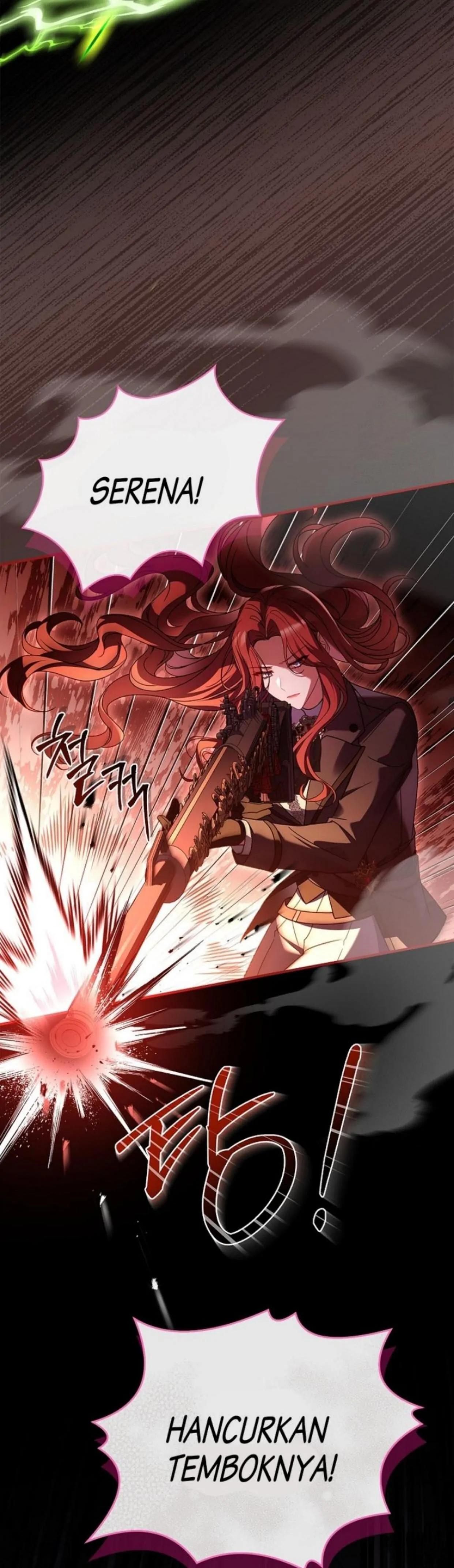 I Turned Off the Pain Setting? Chapter 18 page 27