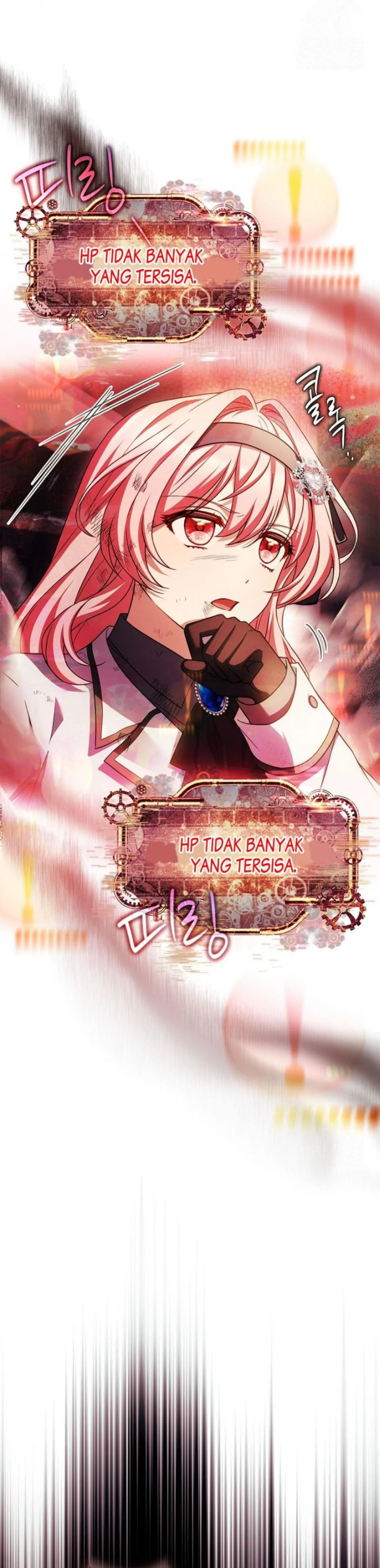 I Turned Off the Pain Setting? Chapter 18 page 2