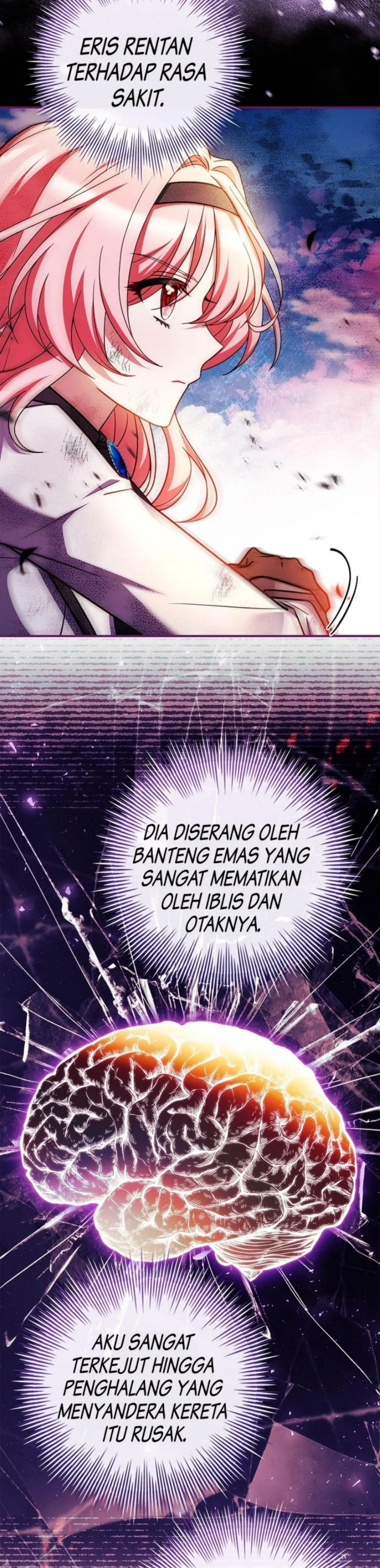 I Turned Off the Pain Setting? Chapter 18 page 31