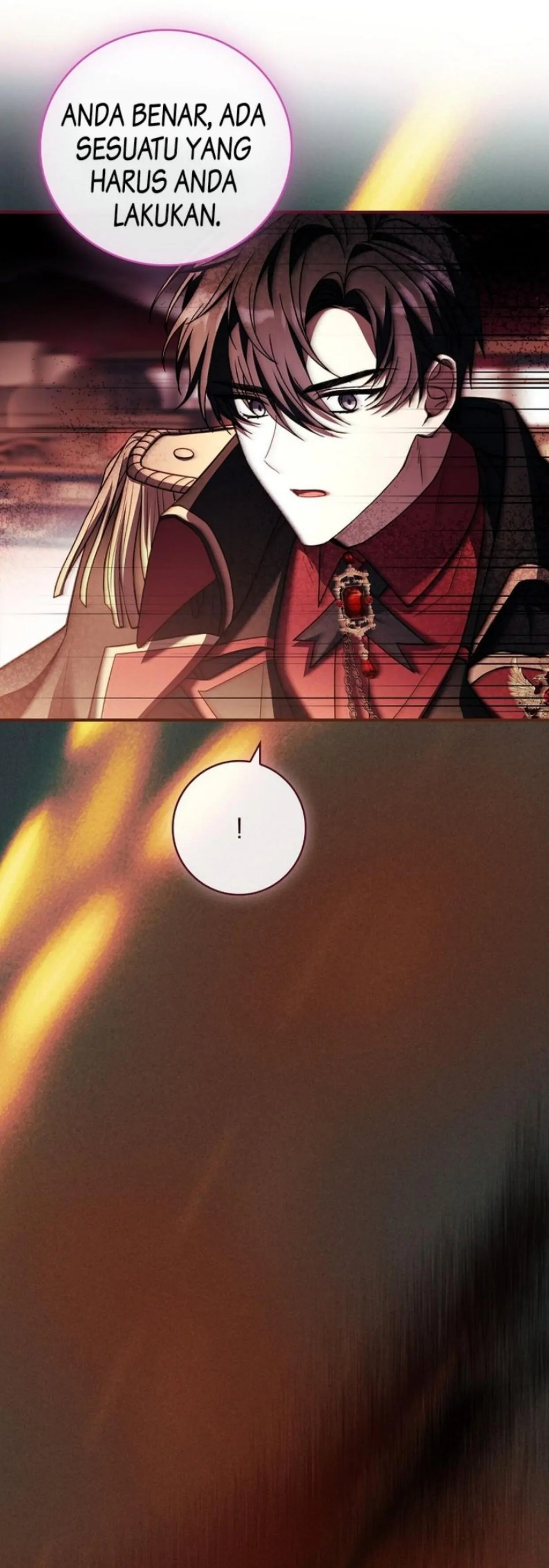 I Turned Off the Pain Setting? Chapter 18 page 33