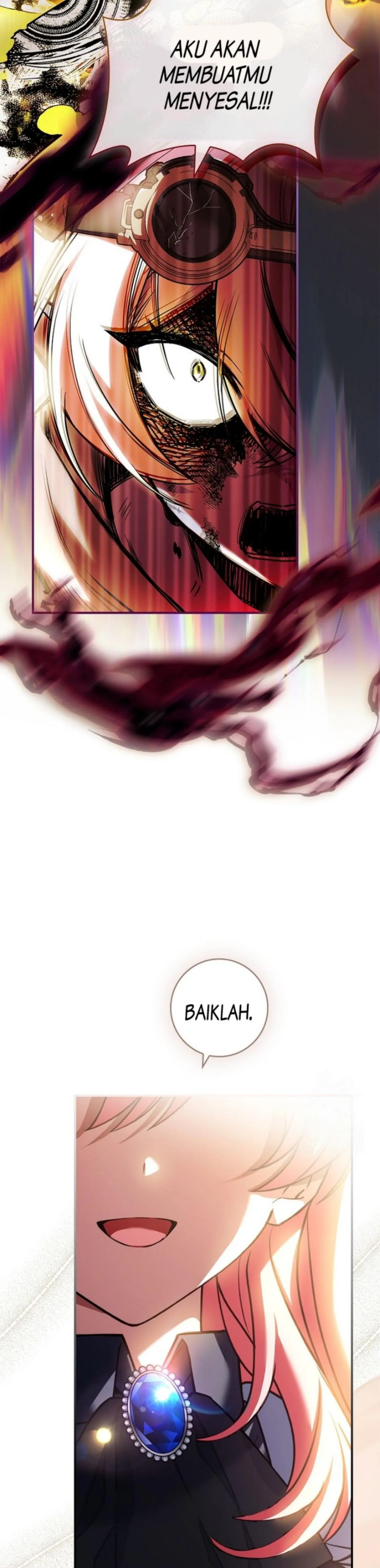 I Turned Off the Pain Setting? Chapter 18 page 35