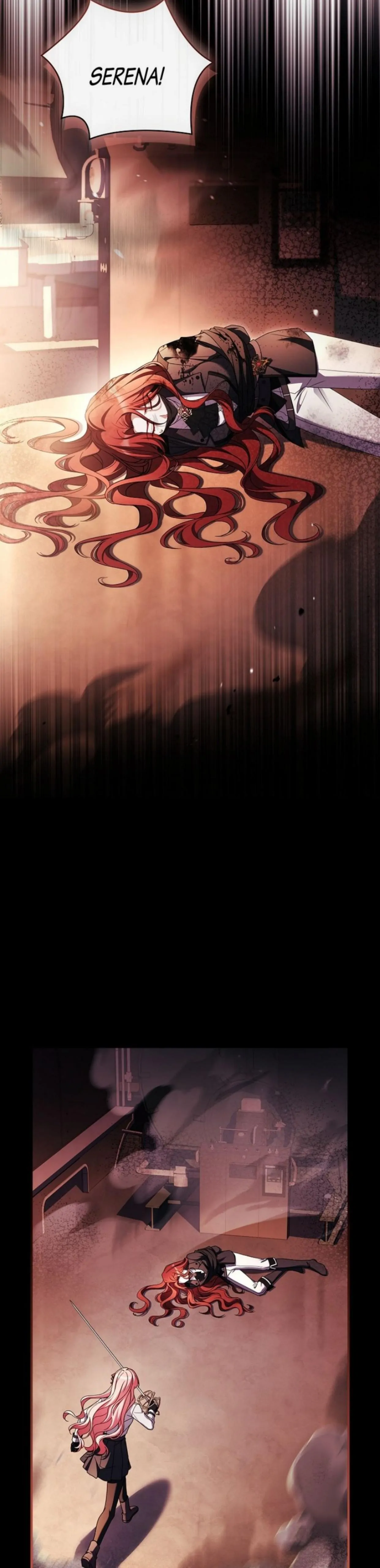 I Turned Off the Pain Setting? Chapter 18 page 3