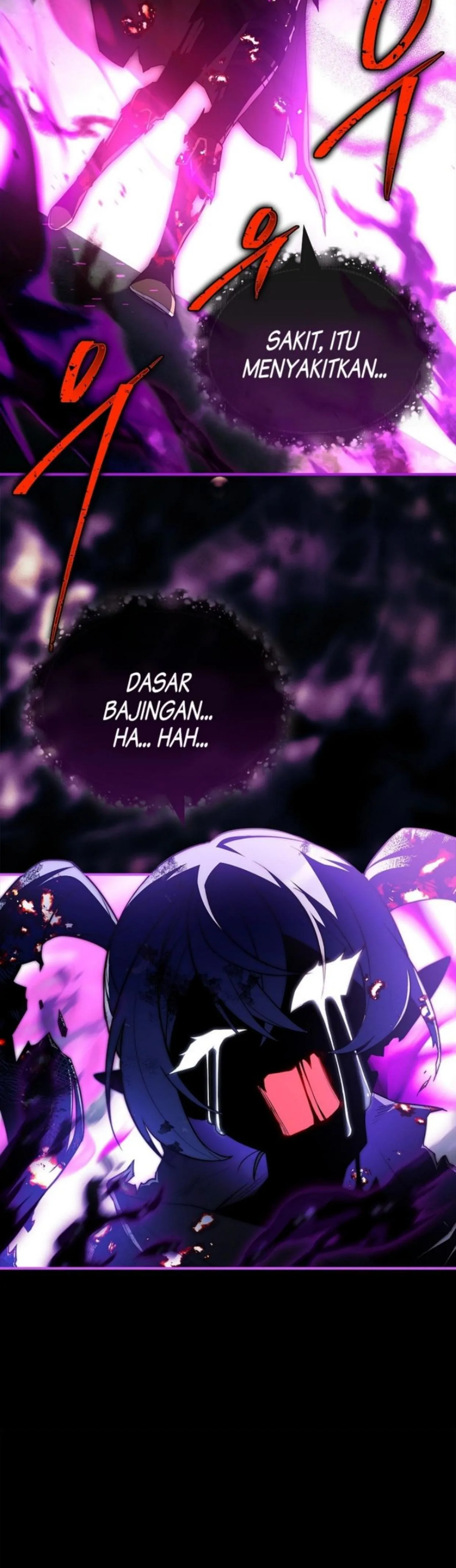 I Turned Off the Pain Setting? Chapter 18 page 47