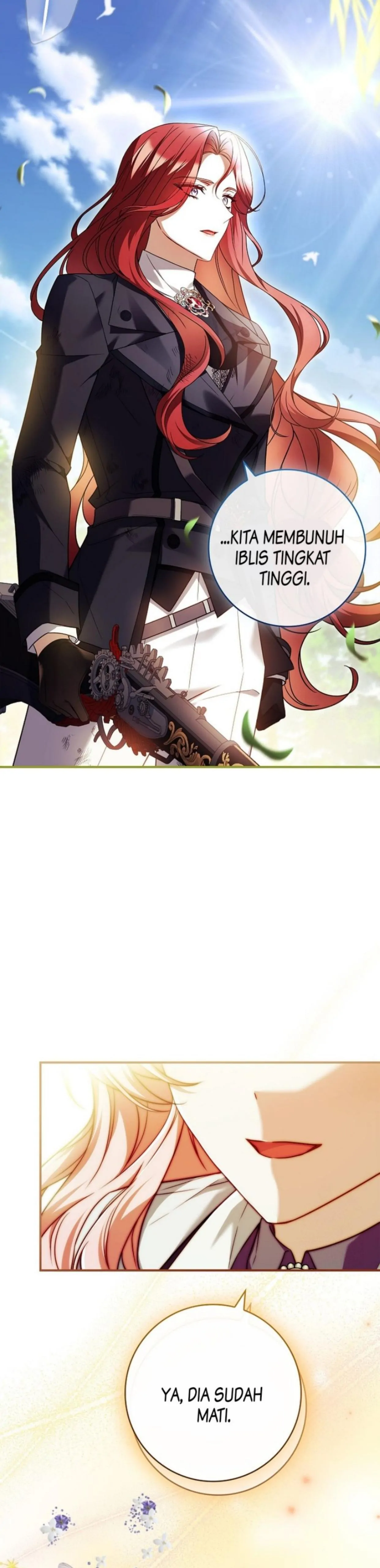 I Turned Off the Pain Setting? Chapter 18 page 52