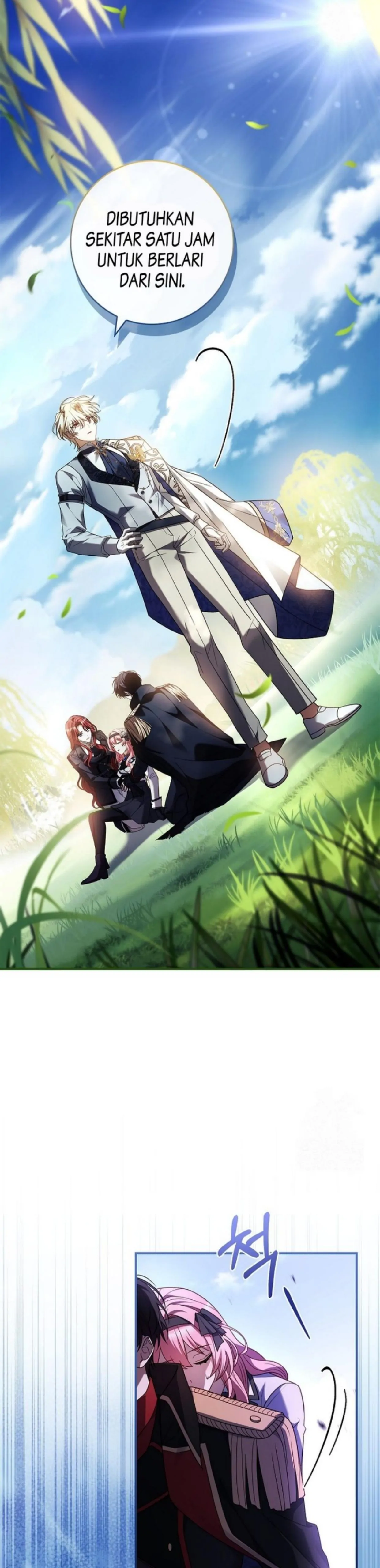 I Turned Off the Pain Setting? Chapter 18 page 58
