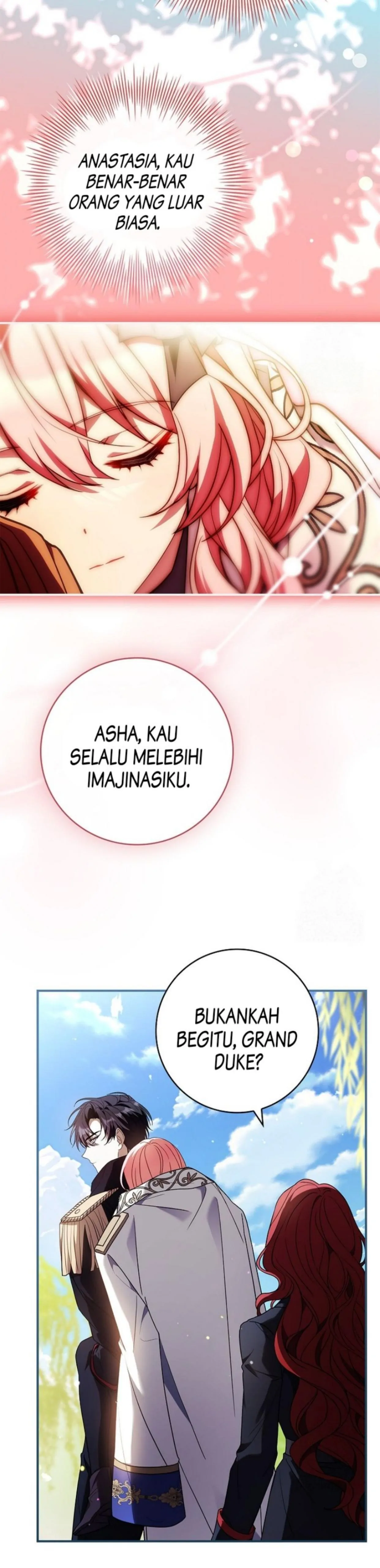 I Turned Off the Pain Setting? Chapter 18 page 63
