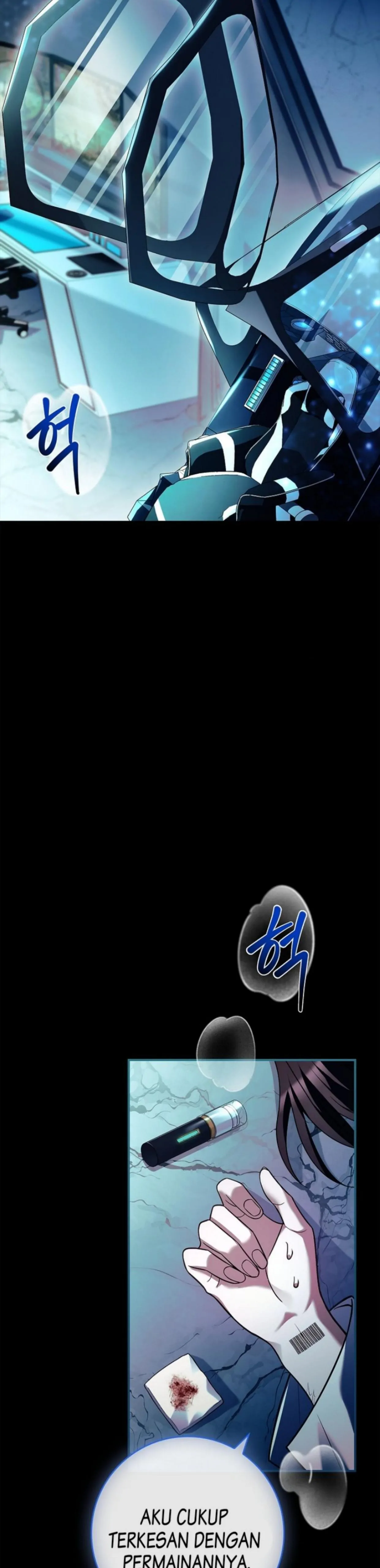 I Turned Off the Pain Setting? Chapter 18 page 68