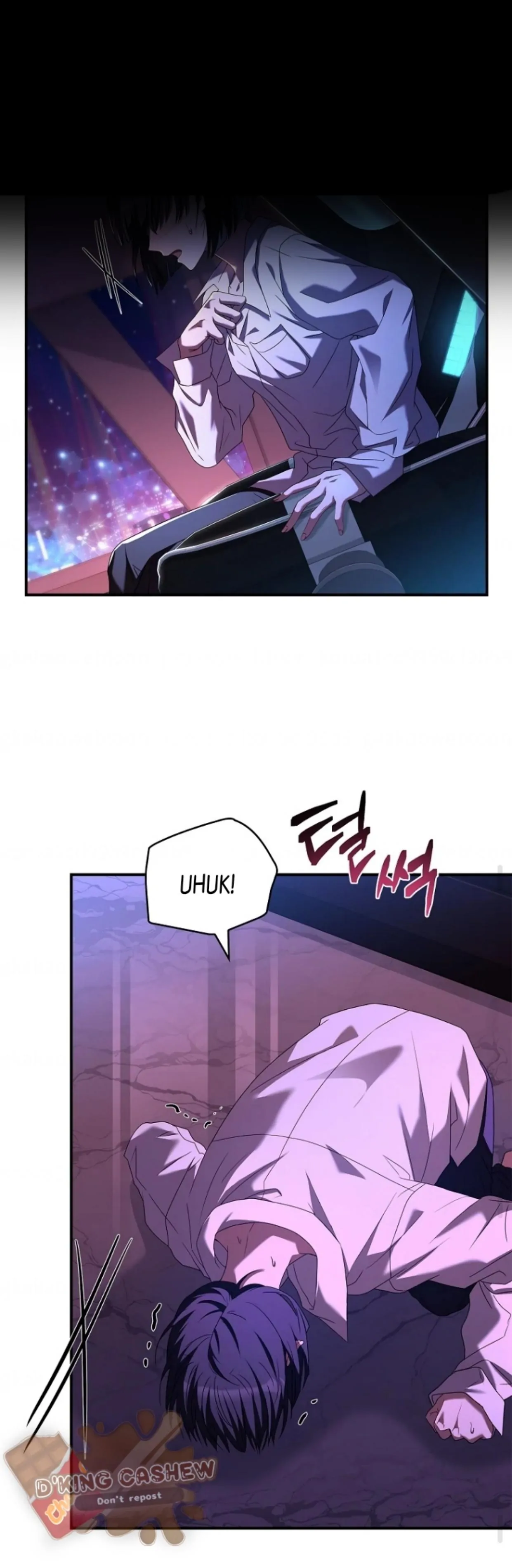 I Turned Off the Pain Setting? Chapter 4 page 20