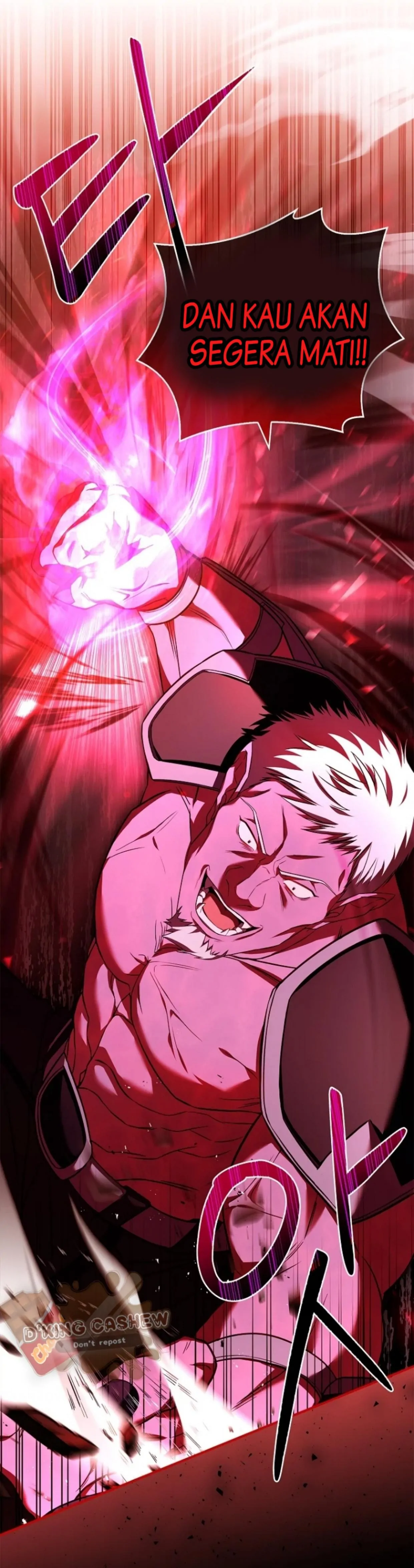 I Turned Off the Pain Setting? Chapter 4 page 3