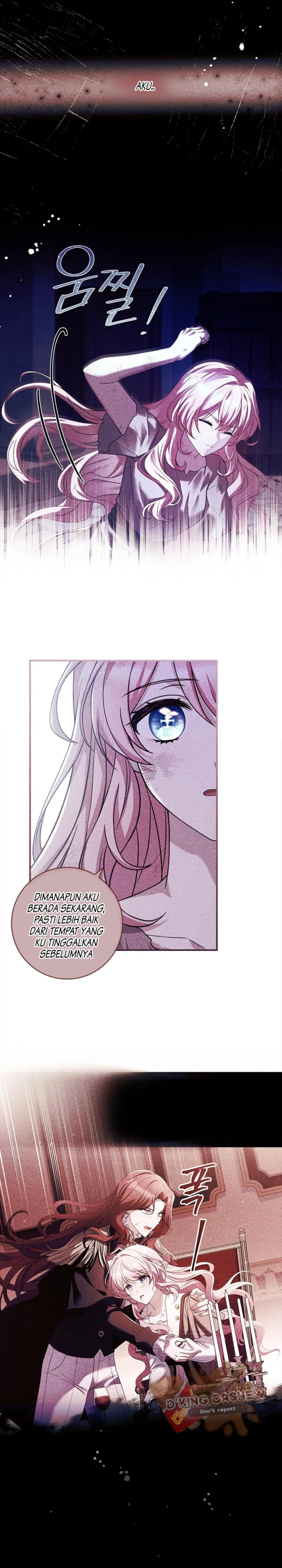 I Turned Off the Pain Setting? Chapter 5 page 18