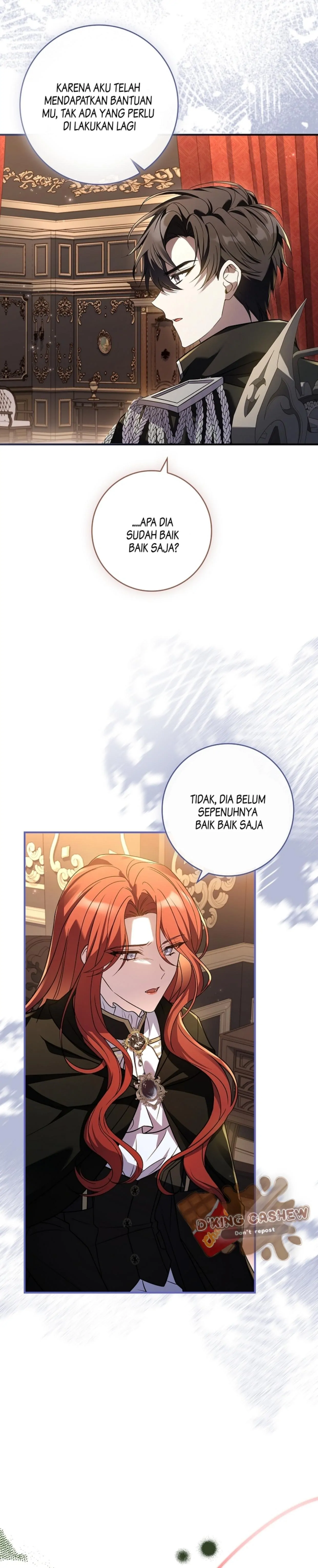 I Turned Off the Pain Setting? Chapter 5 page 22
